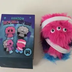 SHINee キー RANDOM 10CM DOLL KEY RING ボクシリ
