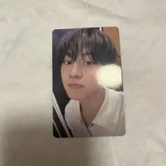 enhypen walk the line fcトレカ　味スタ ジョンウォン