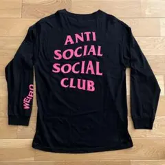 anti social social club アンチソーシャルソーシャルクラブ
