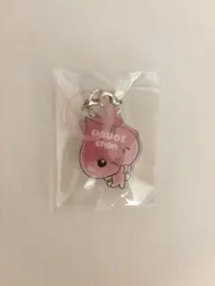 しずくちゃん アクリルめじるしチャーム うるおいちゃん