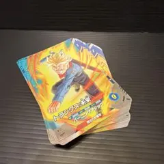 ドラゴンボールスーパーダイバーズSDV8-012トランクス未来25枚セット