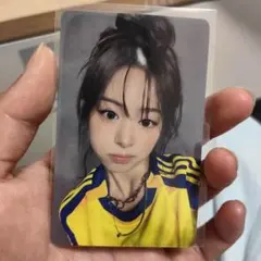 アヒョン トレカ タレントカード