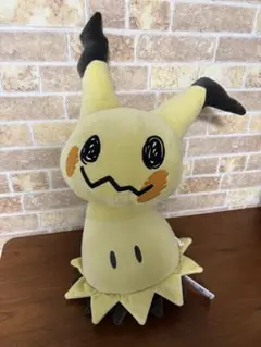 ポケットモンスター ミミッキュ ぬいぐるみ