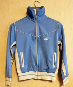 80's NIKE ナイキ トラックジャケット ジャージ 紺タグ S ビンテージ