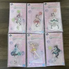 バラ売り可　ウマ娘一番くじ　D賞アクリルスタンド　6種セット