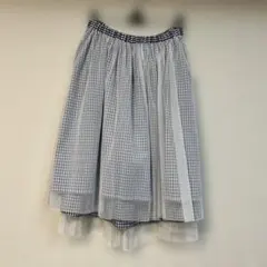 イーストボーイ　EAST BOY リバーシブルチュールスカート　子供　キッズ向け