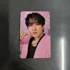 スキズ DO IT MUSIC PLANT ミュープラ トレカ チャンビン