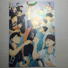 ハイキュー！！