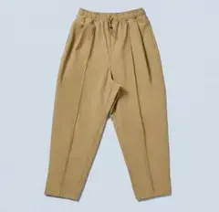 ファミマ ジョガーパンツ ベージュ Mサイズ コンビニエンスウェア