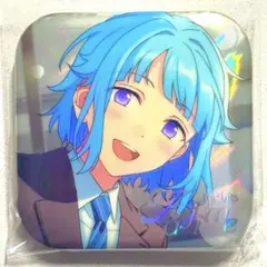 あんスタ　中国　追光缶バッジ 紫之創