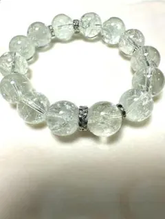 ブラックフライデーセール新品未使用　グリーンアメジストアイリス