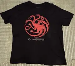 『海外映画』ゲームオブスローンズ ターガリエン家 家紋 三つ首のドラゴン