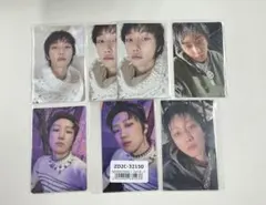 THE 8 HAPPY BURSTDAY トレカセット