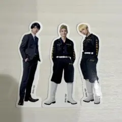 リベステ 入場特典 ステッカー