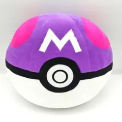 ポケットモンスター マスターボール ぬいぐるみ クッション ポケモン