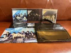 【即日発送可】SixTONES 一秒/Rebellion ３形態　全特典付き