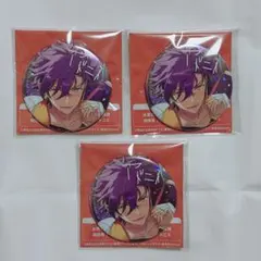 あんスタ コレクション缶バッジ アドニス 幼少期 カジュアルサイド