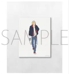 2025年最新】バナナフィッシュ キャンバスアートの人気アイテム