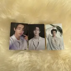 ENHYPEN 宵 トレカ ソンフン 通常盤封入 ums購入特典 エナプ