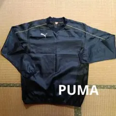 PUMA ピステ・ウィンドブレーカー ネイビー