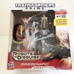 トランスフォーマープライム ドレッドウイング RIDのサムネイル