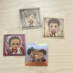 ハイキュー にふぉるめーしょんSEC入