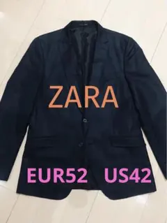 zara テーラードジャケット
