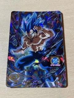 ドラゴンボールヒーローズ Mm3-058ベジータ