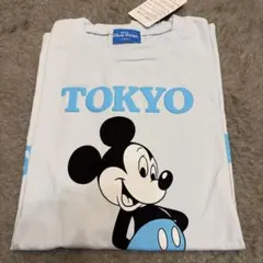 東京ディズニーリゾート ミッキーTシャツ