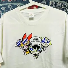 クール パワパフ アメコミ ティーシャツ 夏 半袖 メンズ 新品 XL ２XL