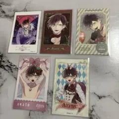 Diabolik Lovers 逆巻アヤト クリアファイル 6枚セット - メルカリ