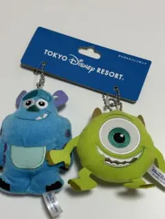 モンスターズインク キャラクターグッズ