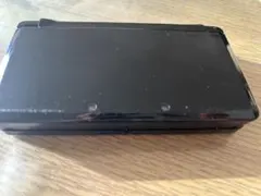 NINTENDO3DS一式セットブラック本体動作通電確認済み(ジャンク品)