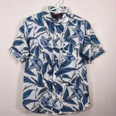 monsieur NICOLE Exclusive　メンズ　アロハシャツ　48のサムネイル
