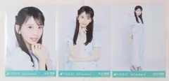 乃木坂46 生写真 妖精 矢田萌華