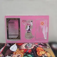 鬼滅の刃ユニバーサルスタジオ。甘露寺蜜璃アクスタ