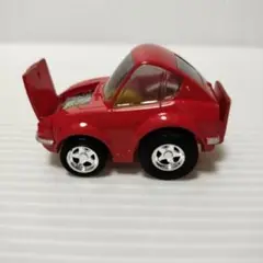 チョロＱ ダットサン ダンロップタイヤ