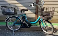 大阪京都限定 美品 ヤマハ PAS PAS SION-U 電動アシスト自転車 - メルカリ