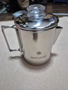2025年最新】スノーピーク パーコレーターの人気アイテム - メルカリ