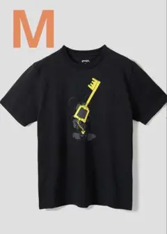 グラニフ　キングダムハーツ　Tシャツ　王様　鍵が導く心のままに