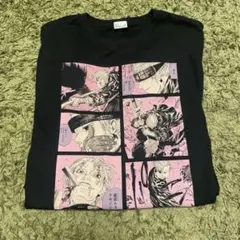 サカモトデイズ 楽 バースデイ ビッグシルエットTシャツ