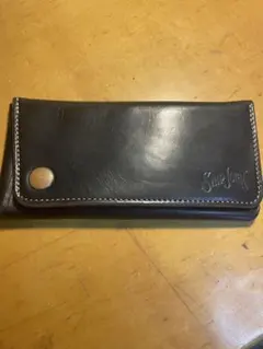 新品】 浅井健一 初期型 パイソンレザーウォレット - メルカリ