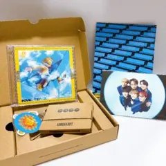 KAMIGATA BOYZ 「世界を明るく照らしましょう」オンライン限定盤