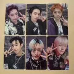 Straykids MAXIDENT LOTTE OT8 コンプリート トレカ - メルカリ