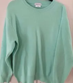 チャオパニック　メンズ　ミントブルーL