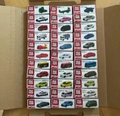 ポケットトミカ　33台まとめ売り（かぶり無し）no13