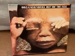 Organ Grinder★Out Of The Egg ‘70 米