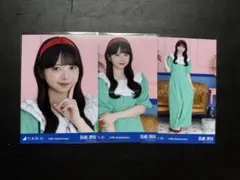 乃木坂46 14th anniversary 生写真　長嶋凛桜　5種コンプ 乃木坂46 生写真 5種コンプ 長嶋凛桜 14周年記念 アニバーサリー