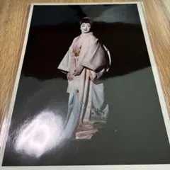 花總まり　舞台写真