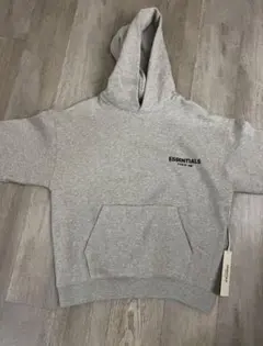 ESSENTIALS FEAR OF GOD パーカー オートミール M